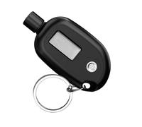 Digital Tire Pressure Gauge with Backlit LCD | 0.5-accuracy Tire Air Checker with Auto Shut-off, Easy Read Display for Car, Truck, SUV, RV, Motorcycle, Trailer, Tractor, And Vehicle Maintenan