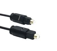 Digital Toslink - Cavo audio ottico compatibile con Samsung GQ55S95D OLED SMART TV OLED 4K 55 pollici