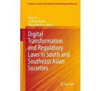 Digital Transformation and Regulatory Laws in South and Southeast Asian Societies