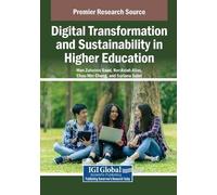 Digital Transformation and Sustainability in Higher Education (Tascabile)