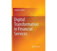 Digital Transformation in Financial Services