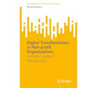 Digital Transformation in Non-profit Organizations: A Multi-Layered Perspective