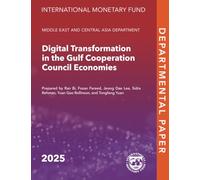 Digital Transformation in the Gulf Cooperation Council Economies