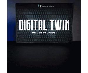 Digital Twin by SansMinds Creative Lab - DVD