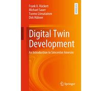 Digital Twin Development: An Introduction to Simcenter Amesim