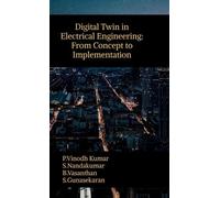 Digital Twin in Electrical Engineering (Copertina rigida)