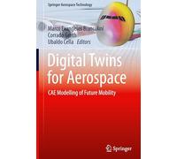 Digital Twins for Aerospace: CAE Modelling of Future Mobility