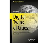 Digital Twins of Cities: Modeling Urban Dynamics and Complexity