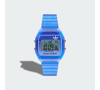 DIGITAL TWO CRYSTAL R Watch Blue Bird 1 Taglia