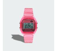 DIGITAL TWO CRYSTAL R Watch Lucid Pink 1 Taglia