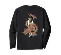 Digital Underground_002_Back Printed Maglia a Manica