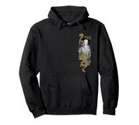 Digital Underground_003 Felpa con Cappuccio