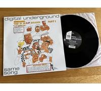 Digital Underground - Same Song (Around The World Mix, 1991) [Import]