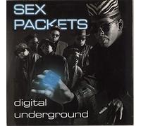 Digital Underground - Sex packets [Vinyl LP]