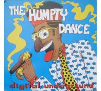 DIGITAL UNDERGROUND - The Humpty Dance