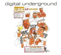 Digital Underground This is an E.P. release (CD) EP