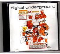 Digital Underground - This is an EP Release