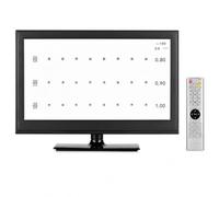 Digital Visual Acuity Chart 21.5 inch Eye Test Monitor con Telecomando (18.5in)