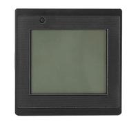 Digital Voltmeter Ammeter Z6-20A | 80-300V 20A LCD Display for Voltage/Current/Output Monitoring | Overload Alert & Data Storage DC Output Meter