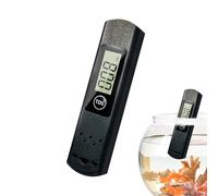 Digital Water Quality Analyźer - 0-9900 Ppm Pořtable Test Pen. High Accuracÿ, ATC, Fast Response. For Agricoltura, Acquari, Fish Farms, ZX ydroponics, And Household Drinking Water. Essential Wa