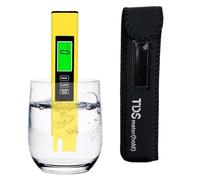Digital Water Tester for Drinking 4 In 1 Accurate Water Tester