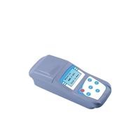 Digital Water Turbidity Meter Portable Handheld Turbidimeter 0~200 NTU 90° Scattered Light Accuracy 0.1 With Backlight,Altamente preciso
