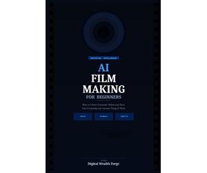 Digital Wealth Forge AI Film Making for Beginners (Tascabile)