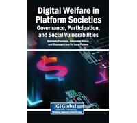 Digital Welfare in Platform Societies: Governance, Participation, and Social Vulnerabilities