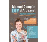 Digital Workout Editing M Manuel Complet d'Artisanat DIY pour Adult (Tascabile)