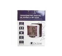 Digital Wrist Blood Pressure Monitor BP2220 Dr.Line