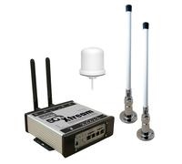 Digital Yacht 5G Xtream Sistema W/3 Antenne & 7M Cavo ZDIG5GX Barca Marino
