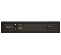 Digitale Amplificatore di Potenza 1x 250W 4x 60W Uscita 100V Dsp / Ethernet