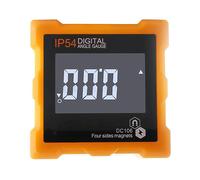 Digitale Angles Finder Gauge Goniometro Inclinometro Angoli Cubo Box Retroilluminazione Contatore Lavorazione Del Legno Digitale Goniometro Elettronico Inclinometro