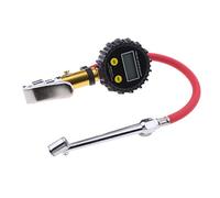 Digitale Auto Pneumatico Pneumatico Gonfiatore Alta Precisione Manometro Tester # 3