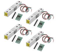Digitale Carico Cella Peso Sensor4 Set 1KG HX711 Ad