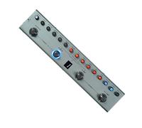 Digitale Chitarra Elettrica Effetti Sostituzione Effetti Multieffetti Pedale Equalizzatori a 3 Bande Effetti Elettrici Effetti Multipli Digitali