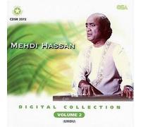 Digitale Collection Mehdi Hassan - Nuovo Colonna Sonora CD Vol. 2