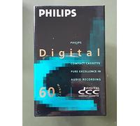 Digitale compactk assette Philips