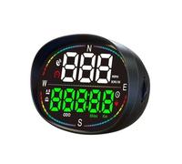 Digitale contagiri Accessori Per Display Contachilometri 80 * 54 * 31 Mm GPS Tachimetro Digitale Per La Sostituzione Cruscotto Della Visualizzazione Dello Schermo Del Motociclo