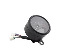 Digitale contagiri Moto Universale 12000RMP Tachimetro LCD Contachilometri Contagiri 2-4 Cilindri Meter 12V Calibro Digitale Dash Multi-funzione