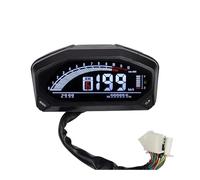 Digitale contagiri Per 1 2 4 Cilindri YG150-23 Universale 12000 RPM Moto Tester Tachimetro Pannello Digitale Contachilometri Strumento Dashe