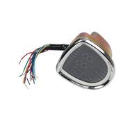 Digitale contagiri Per SUPER Per Cub C50 C70 C90 C125 C70K1 -D3 C70MK3 Per Deluxe 50 Parti Del Motociclo LED Digital Meter Rpm Contachilometri Tachimetro Assy