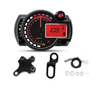 Digitale contagiri Tachimetro Digitale Di Ricambio Per Moto Contatore Contaore Per Titan 150 Cg150 Per Fan150 2010~2022
