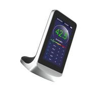 Digitale Decibel Meter Rumore e Rilevatori per PM 1.0 PM2.5 PM10 Temperatura Umidità Sound Reader