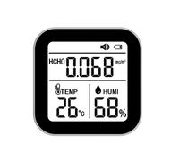 Digitale Formaldeide Detector Palmari Aria Qualità Tester Interno Casa Tester