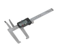 Digitale Freno Disco & Tamburo Pinza 150mm/15.2cm - Sealey VS0566 Nuovo