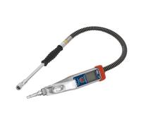 Digitale Gonfiatore Pneumatico 0.5m Tubo Con Doppio Push-On Connettore - Sealey