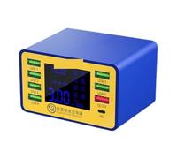 digitale indipendente con supporto USB for ricarica multiporta for rapida PD, simultanea a 8 porte, universale Per uso fai da te