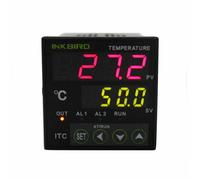 Digitale ITC-100VH Programmabili Termostati Controller Display Brewing Breeding