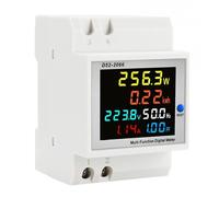 Digitale Monofase Energia Tester Misuratore Utilizzo Monitor AC